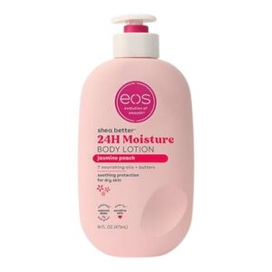 EOS Jasmine Peach Body Lotion